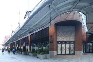 Inside 10 Corso Como's new NYC retail location.