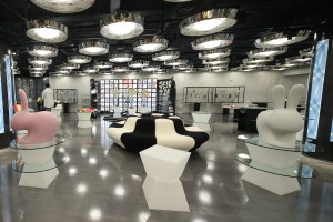 Inside 10 Corso Como's new NYC retail location.