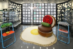 Inside 10 Corso Como's new NYC retail location.