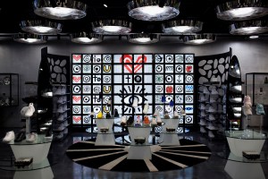 Inside 10 Corso Como's new NYC retail location.