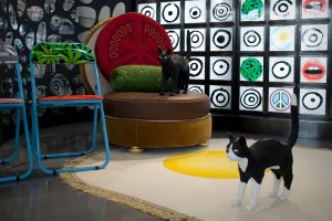 Inside 10 Corso Como's new NYC retail location.