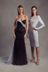 Cristina Ottaviano RTW Spring 2019