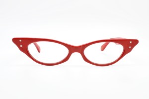 The Cruella frame by Spectaculars, a new premium eyewear collection by ClearVision Optical and Frameworks Inc.