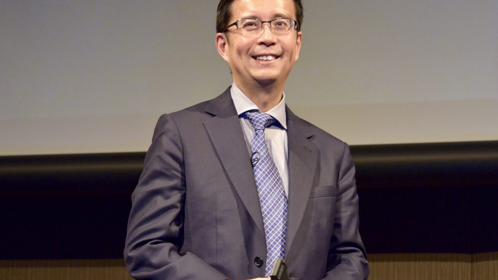 Daniel Zhang, formerly the boss of Alibaba Group, was the CEO of Alibaba's Cloud business before he unexpectedly resigned on Sunday.