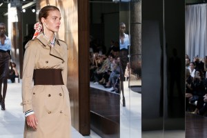 Details at Burberry RTW Spring 2019