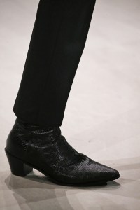 Details at Céline RTW Spring 2019