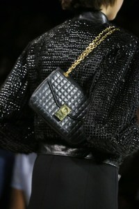 Details at Céline RTW Spring 2019