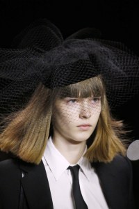 Details at Céline RTW Spring 2019