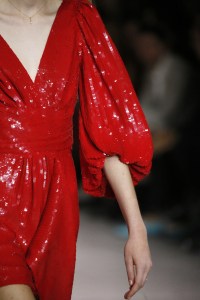 Details at Céline RTW Spring 2019