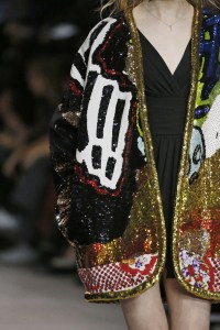 Details at Céline RTW Spring 2019