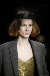 Details at Céline RTW Spring 2019