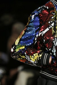 Details at Céline RTW Spring 2019