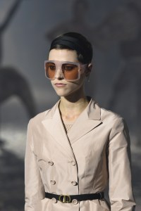 Details at Dior RTW Spring 2019