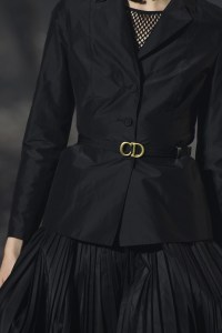 Details at Dior RTW Spring 2019