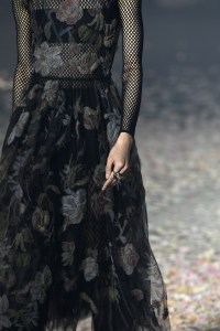 Details at Dior RTW Spring 2019