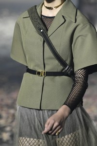 Details at Dior RTW Spring 2019