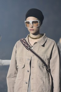 Details at Dior RTW Spring 2019