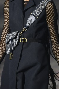 Details at Dior RTW Spring 2019