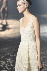 Details at Dior RTW Spring 2019