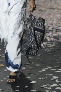 Details at Dior RTW Spring 2019