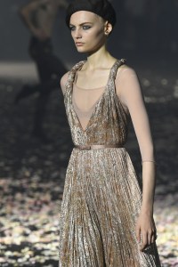 Details at Dior RTW Spring 2019