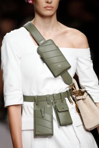 Details at Fendi RTW Spring 2019