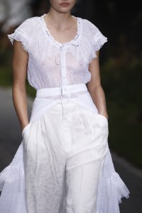 Details at Off-White RTW Spring 2019