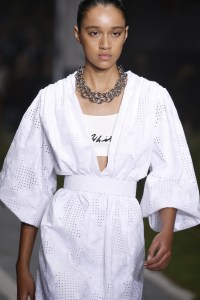Details at Off-White RTW Spring 2019