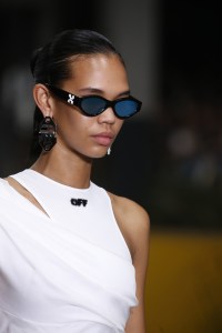 Details at Off-White RTW Spring 2019