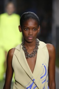 Details at Off-White RTW Spring 2019