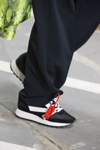 Details at Off-White RTW Spring 2019