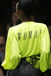 Details at Off-White RTW Spring 2019
