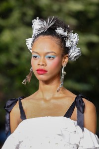 Details at Rodarte RTW Spring 2019