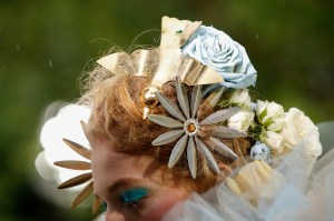 Details at Rodarte RTW Spring 2019