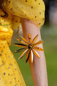 Details at Rodarte RTW Spring 2019