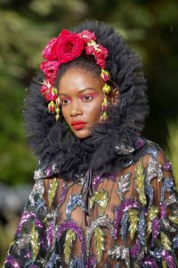 Details at Rodarte RTW Spring 2019
