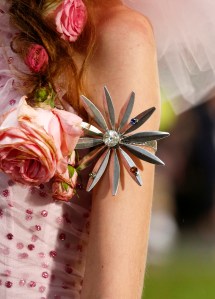 Details at Rodarte RTW Spring 2019