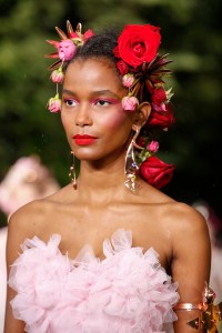Details at Rodarte RTW Spring 2019