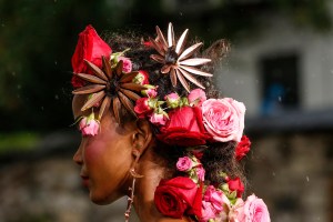 Details at Rodarte RTW Spring 2019