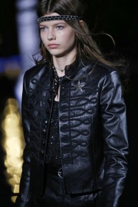 Details a Saint Laurent RTW Spring 2019