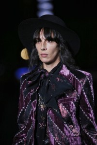 Details a Saint Laurent RTW Spring 2019