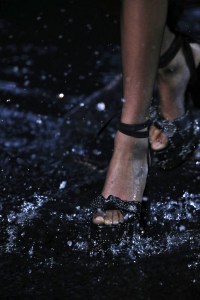 Details a Saint Laurent RTW Spring 2019