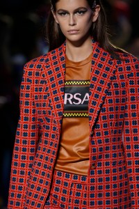 Details at Versace RTW Spring 2019