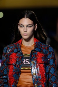 Details at Versace RTW Spring 2019