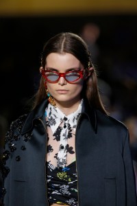 Details at Versace RTW Spring 2019