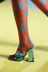 Details at Versace RTW Spring 2019