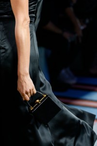 Details at Versace RTW Spring 2019