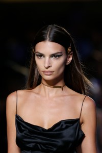 Details at Versace RTW Spring 2019