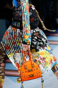 Details at Versace RTW Spring 2019