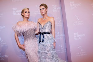 Paris Hilton, Nicky Hilton Rothschild